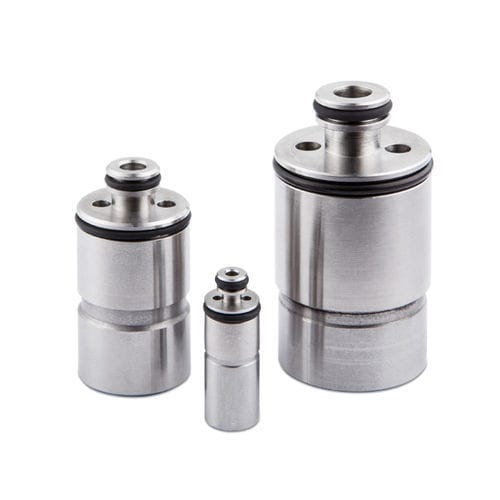 微型电磁阀 - VA series - Staiger GmbH & Co. KG - 直动式 / 3位2通 / NF