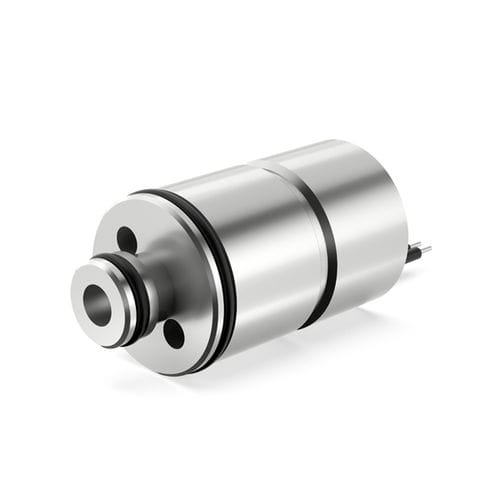 微型电磁阀 - VA 304-508 - Staiger GmbH & Co. KG - 直动式 / 3 通型 / NF