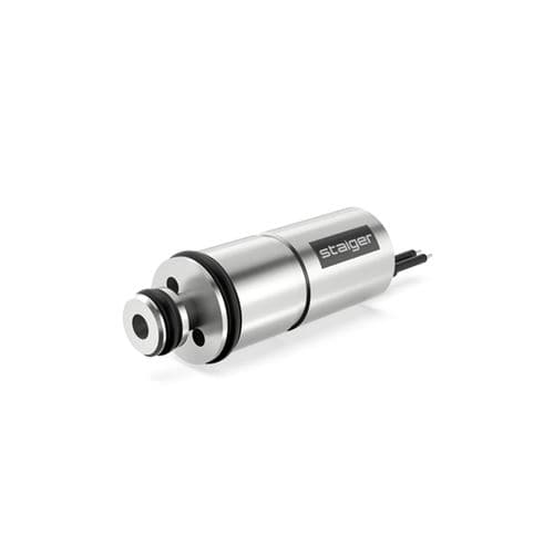 微型电磁阀 - VA 304-718 - Staiger GmbH & Co. KG - 直动式 / 3 通型 / NF