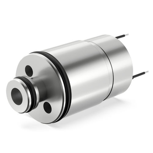 微型电磁阀 - VA 204-102 - Staiger GmbH & Co. KG - 直动式 / 双通 / NF