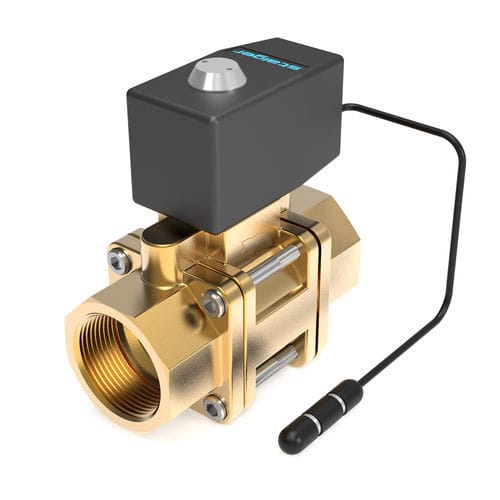 水泄漏感应器 - MW 202-001 - Staiger GmbH & Co. KG - 电子 / 带报警器 / 带声音信号