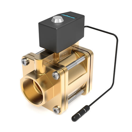水泄漏感应器 - MW 202-002 - Staiger GmbH & Co. KG - 电子 / 带报警器 / 带声音信号