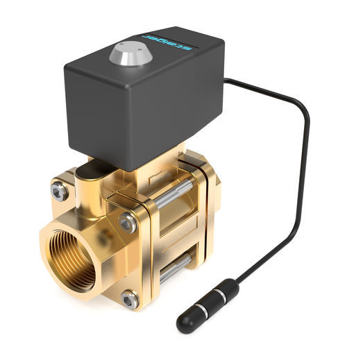 水泄漏感应器 - MW 272-002 - Staiger GmbH & Co. KG - 电子 / 配有可视警报器 / 带声音信号