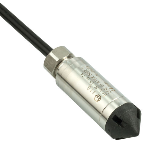 压阻式液位感应器 - 26Y-Ei   - KELLER Pressure AG - 用于水 / 用于燃料 / 2线式