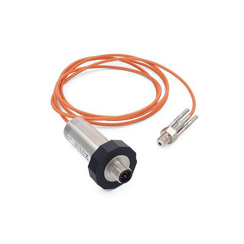 相对压力变送器 - M8coolHB  - KELLER Pressure AG - 硅 / 0-10V / 数字
