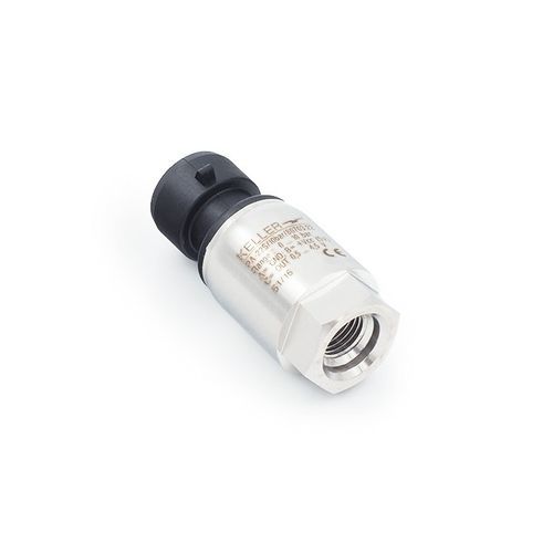 绝对压力变送器 - 22S series - KELLER Pressure AG - 隔膜 / 压阻 / 4-20 mA