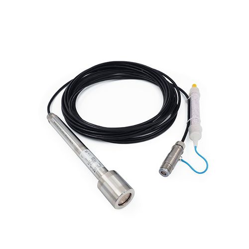 压力数据记录器 - DCX-38  - KELLER Pressure AG - 水平面 / RS-485 / 用于监测