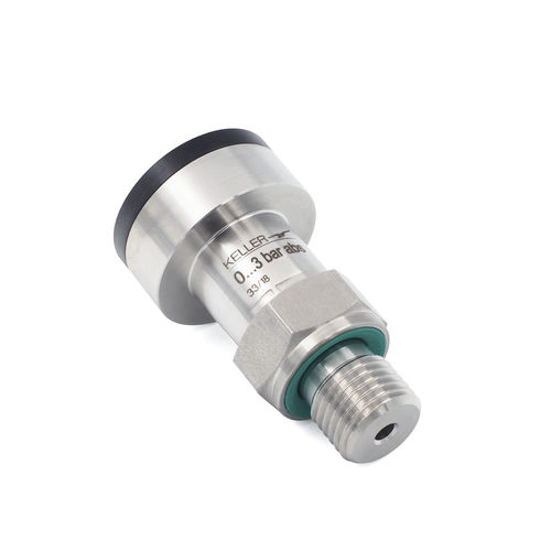 温度数据采集器 - 21DC - KELLER Pressure AG - 压力 / RFID / 无显示