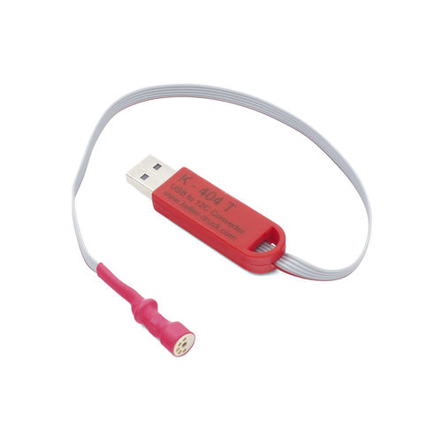 通信变换器 - K-404-T - KELLER Pressure AG - USB