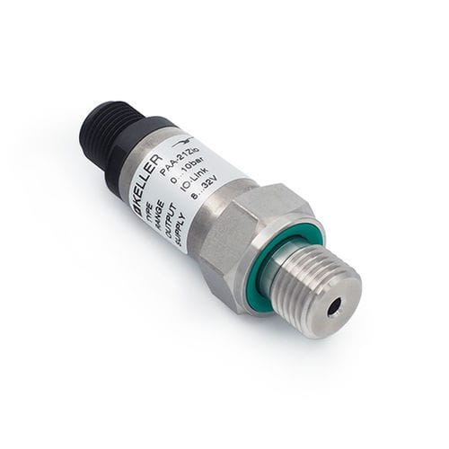 相对压力变送器 - 21Zio   - KELLER Pressure AG - 绝对 / 真空 / 隔膜