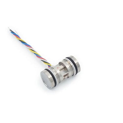 相对压力换能器 - PD-10LHP  - KELLER Pressure AG - 差压 / 硅 / OEM