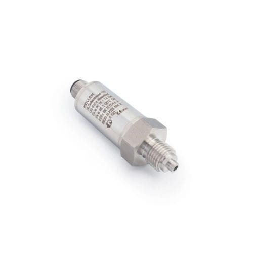 相对压力变送器 - 23SY-Ei-H2   - KELLER Pressure AG - 隔膜 / 压阻 / 4-20 mA