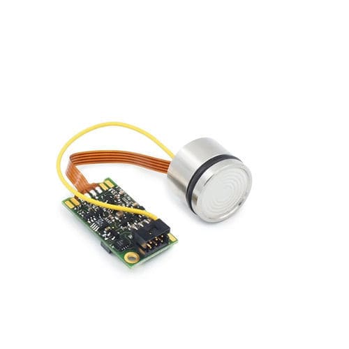 相对压力变送器 - 10LX  - KELLER Pressure AG - 隔膜 / 4-20 mA / 0-10V