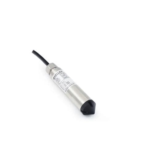 压阻式液位感应器 - 26X   - KELLER Pressure AG - 液体 / 模拟 / RS-485