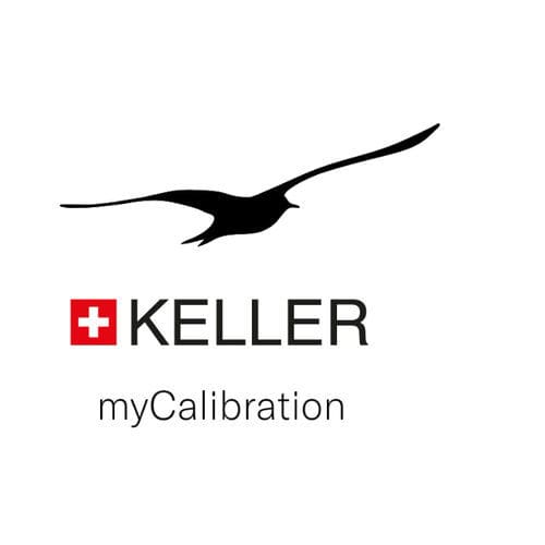 校准软件 - myCalibration - KELLER Pressure AG - 数据库 / 用于传感器 / 自动化