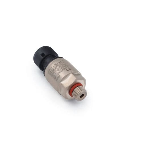 绝对压力变送器 - 22M series - KELLER Pressure AG - 压阻 / 4-20 mA / 螺纹
