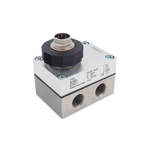 绝对压力变送器 - PD-39X  - KELLER Pressure AG - 差压 / 隔膜 / 压阻