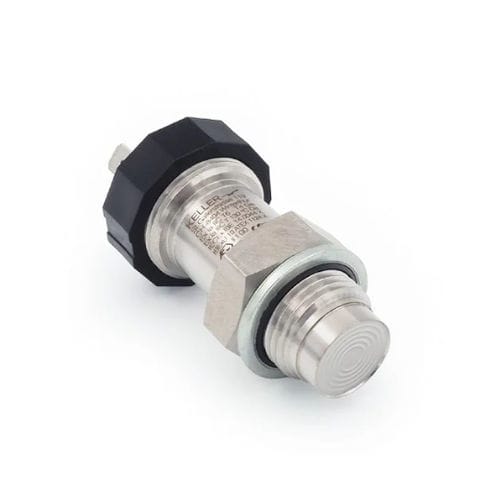 绝对压力变送器 - 25Y-Ei series - KELLER Pressure AG - 压阻 / 4-20 mA / 0-10V