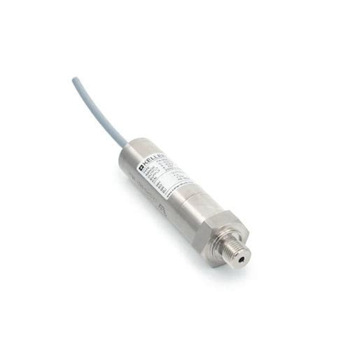 相对压力变送器 - 33X-Ed   - KELLER Pressure AG - 4-20 mA / 0-10V / RS-485