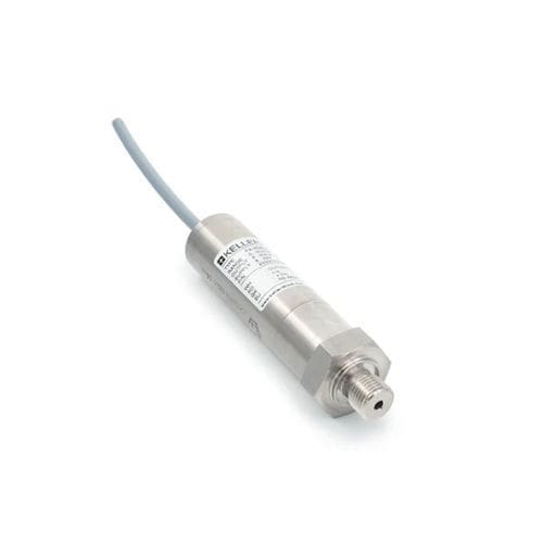 绝对压力变送器 - 23-Ed   - KELLER Pressure AG - 隔膜 / 压阻 / 4-20 mA