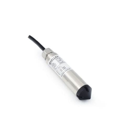压阻式液位感应器 - 36XiW  - KELLER Pressure AG - 液体 / 数字输出式 / SDI-12