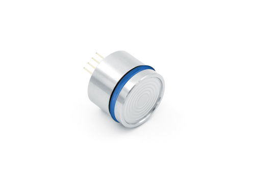 相对压力变送器 - 10LXiic-GM series - KELLER Pressure AG - 隔膜 / 用于气体 / 不锈钢