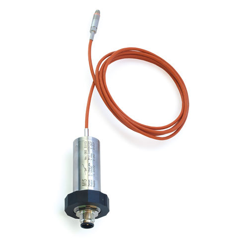 相对压力变送器 - M5HB - KELLER Pressure AG - 隔膜 / 0-10V / 数字