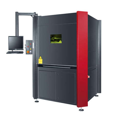 激光选择性波峰焊机 - MRC500 Laser mta® - mta robotics AG - 自动化 / 模块化 / PCB印刷电路板