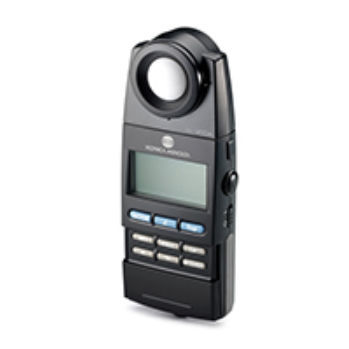 紧凑型色彩照度计 - CL-200A - Konica Minolta Sensing - 手持式 / LED照明模块 / 工业