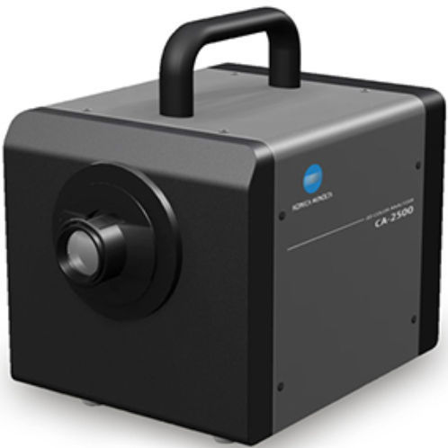色彩分析仪 - CA-2500 - Konica Minolta Sensing - CCD / 2D / 调节