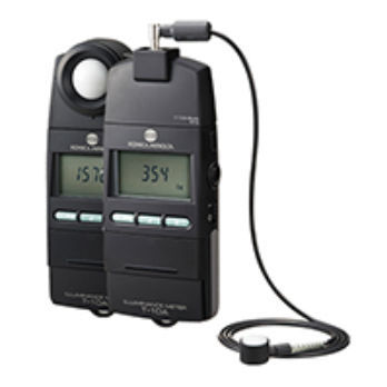 数字亮度计 - T-10 series - Konica Minolta Sensing - 手持式 / 紧凑型 / USB