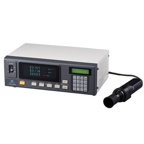 色彩分析仪 - CA-310 - Konica Minolta Sensing - LED / 监控 / 波长