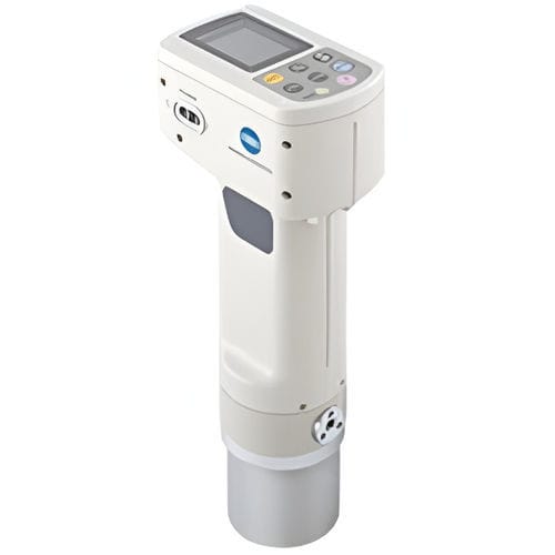 紧凑型色彩照度计 - CR-410 - Konica Minolta Sensing - 手持式 / 颜色分析 / 质量控制