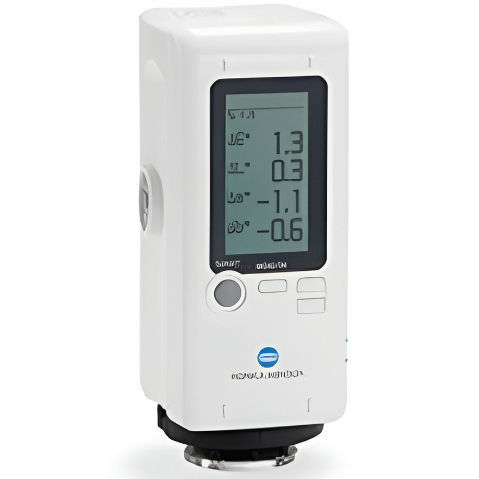 紧凑型比色计 - CR-20 - Konica Minolta Sensing - 手持式 / 颜色分析 / 质量控制