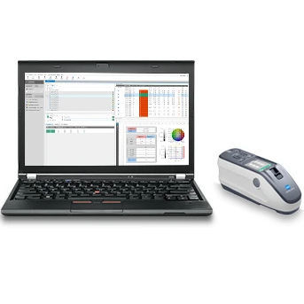 颜色测量软件 - SpectraMagic™ NX2 - Konica Minolta Sensing - 管理 / 分析 / 测量
