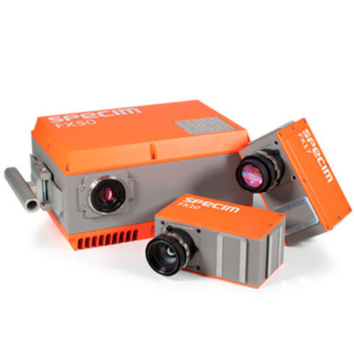 高光谱摄像机 - Specim FX50 - Konica Minolta Sensing - 工业 / 实验室 / 用于机器视觉