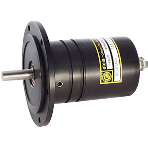增量旋转编码器 - 115 series - ELCIS ENCODER/艾西斯 - 实心轴 / 法兰 / 24Vdc