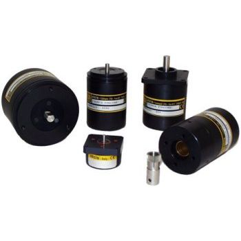 增量旋转编码器 - ELCIS ENCODER/艾西斯 - 绝对 / 8位 / 实心轴