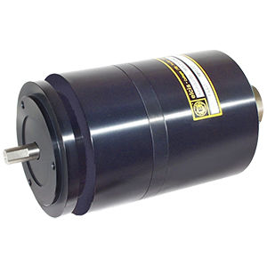 绝对值旋转编码器 - MM100 - ELCIS ENCODER/艾西斯 - 实心轴 / 多圈 / 法兰