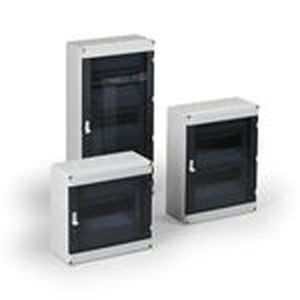 壁挂电箱 - Metric, PC | Cubo R - ENSTO - 聚碳酸酯 / 用于断路开关