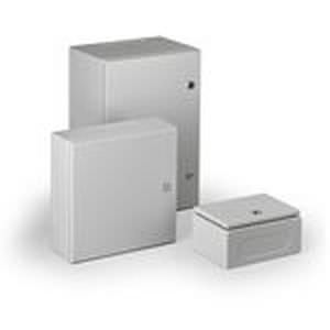 车间柜 - Cubo EO - ENSTO - 壁挂安装 / 平开门 / 软钢