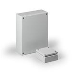 明装分线盒 - Cubo F - ENSTO - 密封 / 镀锌钢板