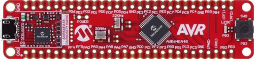 8位微控制器 - AVR series - Atmel - 低功率 / 模拟 / ADC