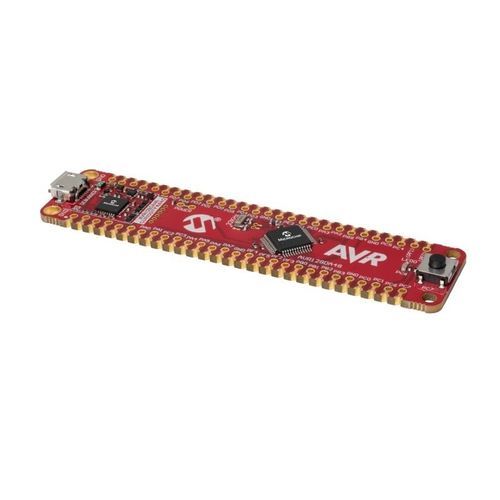 8位微控制器 - AVR series - Atmel - 低功率 / 电容触摸屏 / 模拟