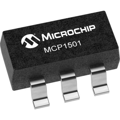 模拟变换器 - MCP1501 - Atmel