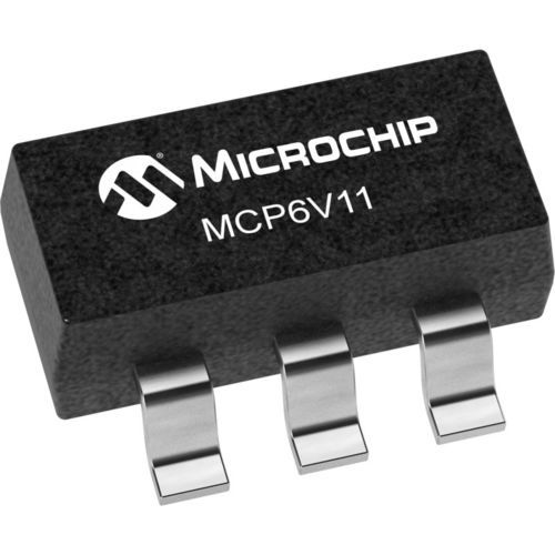 运算放大器 - MCP6V11 - Atmel