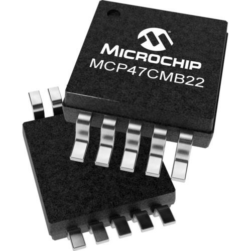 模拟变换器 - MCP47CMB22 - Atmel - DAC / 双模拟输出 / 工业