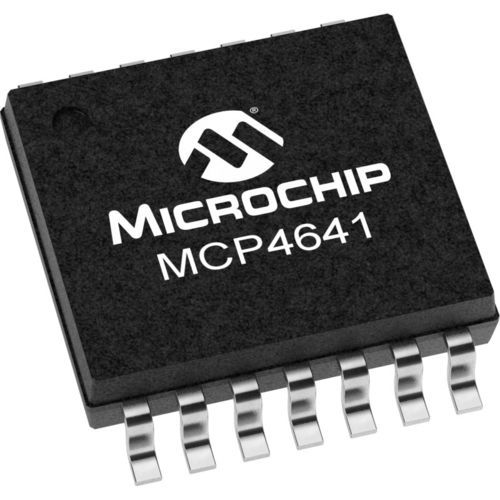 SMD电位计 - mcp4641 - Atmel - 模拟