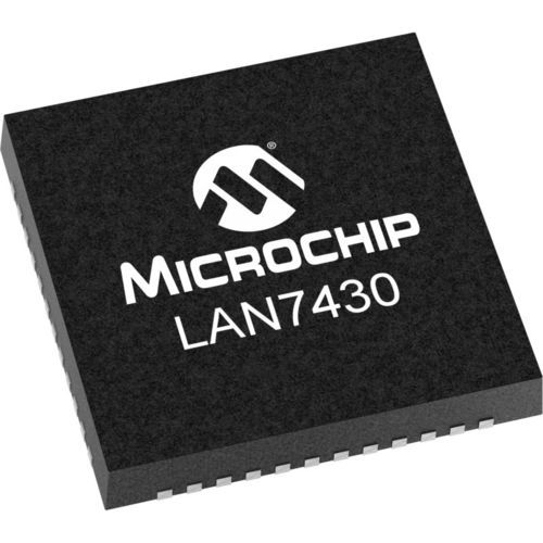 可编程集成电路片 - LAN7430 - Atmel