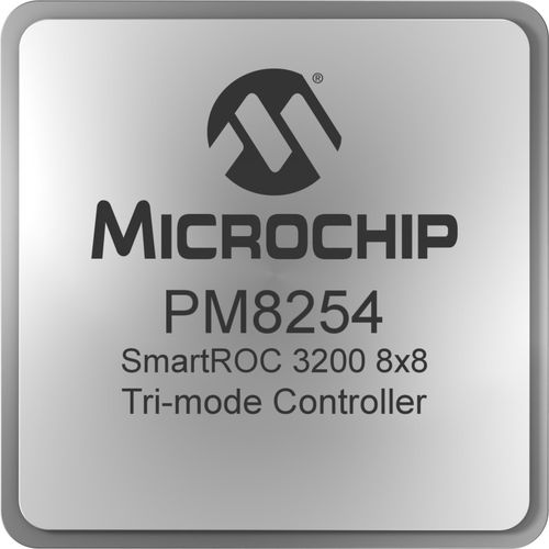 探测集成电路片 - PM8254 - Atmel